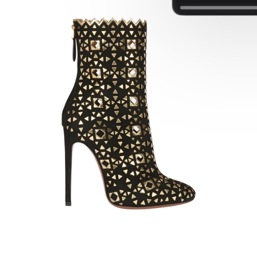 Alaia Heels